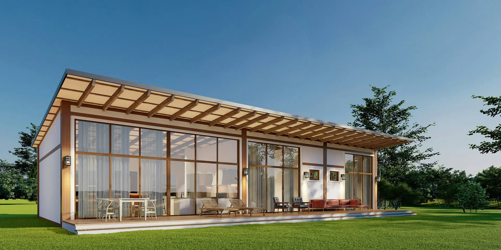 Produsen Rumah Kontainer Berkualitas Tinggi