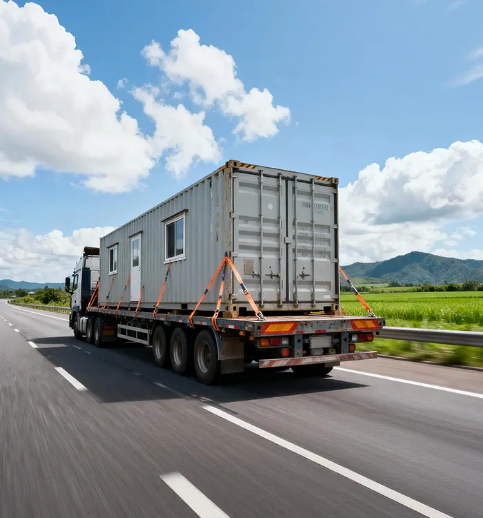 Fase Transportasi dan Pengiriman