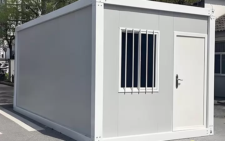 Rumah Kontainer yang Dapat Dilepas