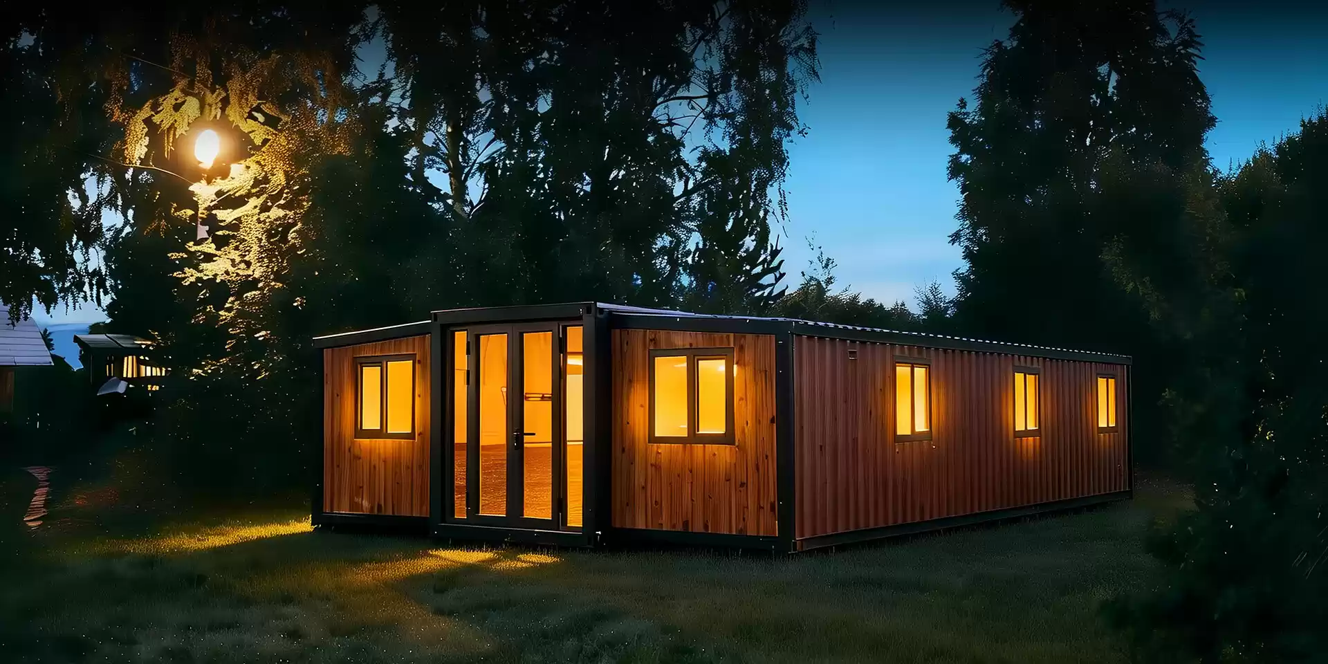 Menciptakan Solusi Bangunan Modular Global