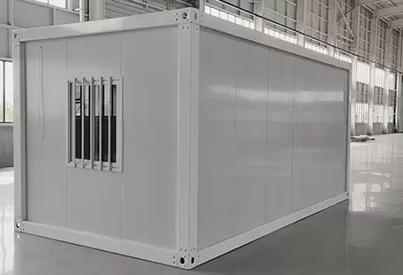 Perumahan Tanggap Cepat: Bagaimana Solusi Kontainer Kami Memberikan Tempat Berlindung bagi 200 Keluarga dalam Skenario Pasca Bencana