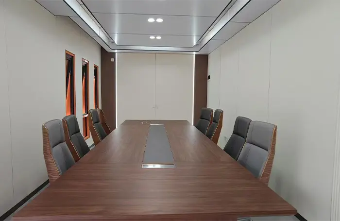 Rumah Kontainer Rakitan