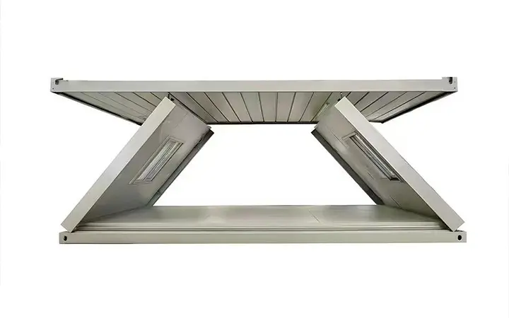 Rumah Kontainer Lipat