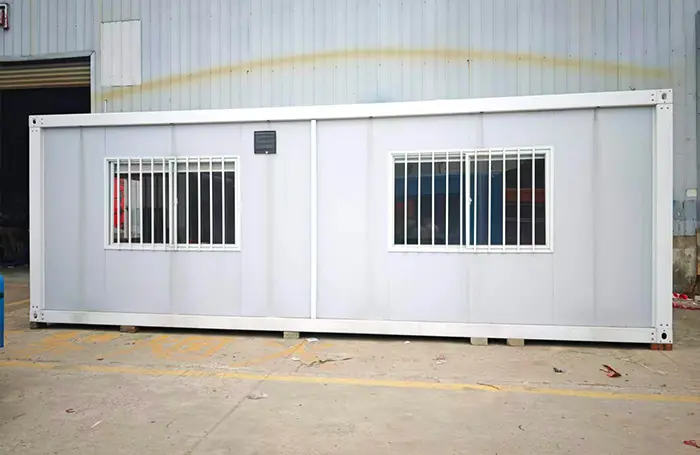 Rumah Kontainer Rakitan