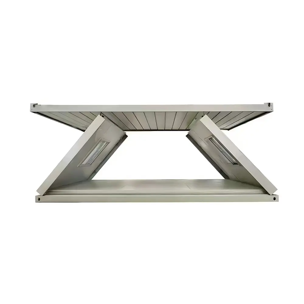 rumah kontainer lipat z